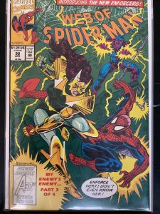 Web of Spider-Man #99 (1993)