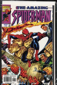 The Amazing Spider-Man #4 (1999) Spider-Man