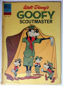 Goofy: Scoutmaster (1962)