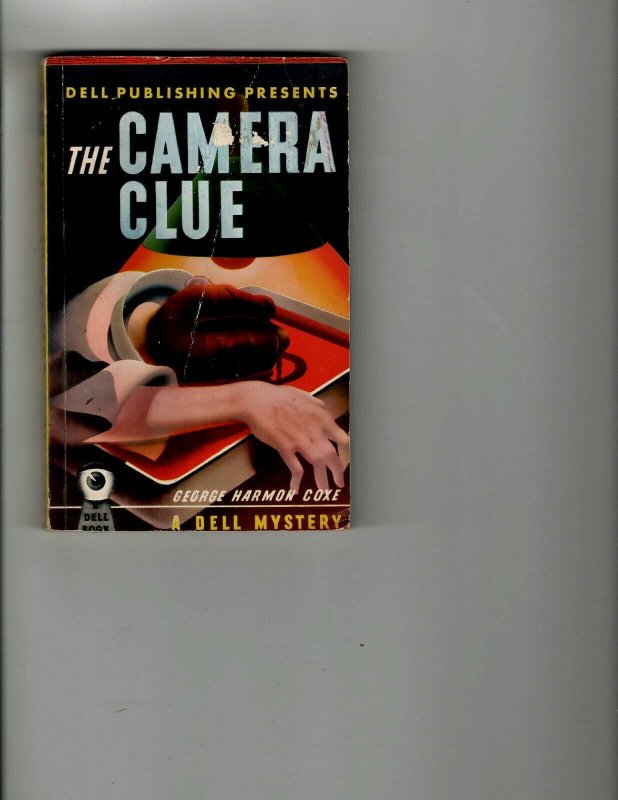 3 Books The Camera Clue The Hostiles The Demon Caravan JK17