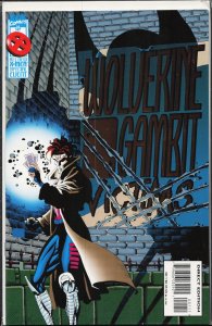 Wolverine/Gambit: Victims #1 (1995) Gambit