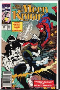 Marc Spector: Moon Knight #20 (1990) Moon Knight