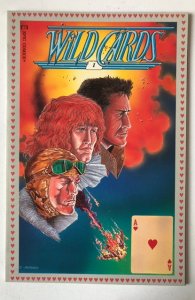 Wild Cards #1 (1990)