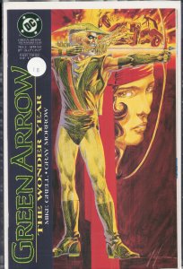 Green Arrow: The Wonder Year #3 (1993) Green Arrow