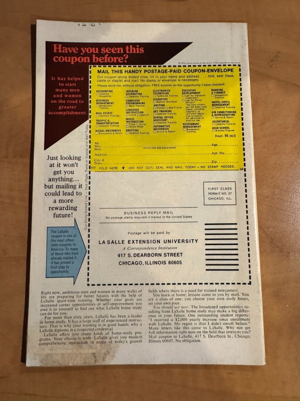 Captain America #188 (1975)