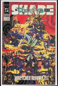 Shade, the Changing Man #7 (1991) Shade