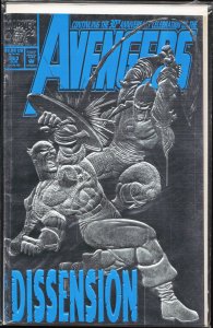 The Avengers #363 Direct Edition (1993) The Avengers