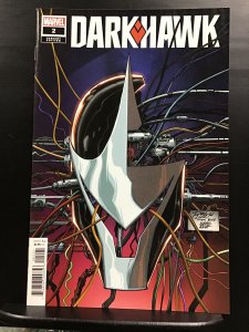 Darkhawk #2 cover B (2021)