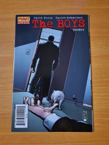 The Boys #30 ~ NEAR MINT NM ~ 2009 Dynamite Comics
