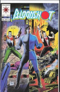 Bloodshot #5 (1993) Bloodshot