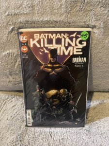 Batman: Killing Time 1