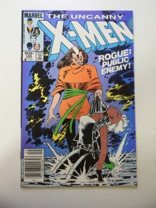The Uncanny X-Men #185 VF- Condition