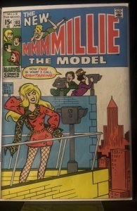 Millie the Model #183 (1970)