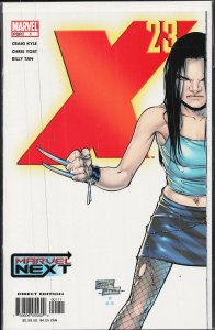 X-23 #1 (2005) X-23