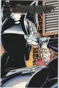 5 Image Comic Books Shadowhawk II # 1 2 (2) 3 Wildstar # 1 Valentino Ordway TW43