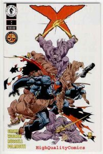 X #6, NM+, Palmiotti, Dark Horse, Craig Russell, 1994, more in store