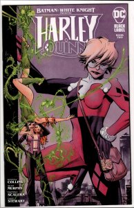Batman: White Knight Presents Harley Quinn #2 (2021) Harley Quinn