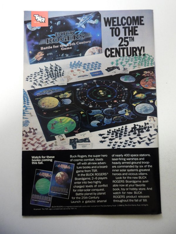 The Amazing Spider-Man #314 (1989) FN+ Condition