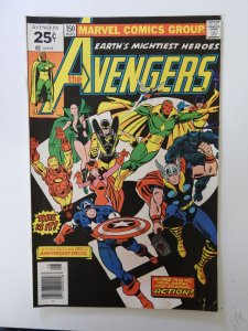 The Avengers #150 (1976) FN- condition