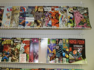Hug Lot of 147+ Comics! Dragon Ball!
