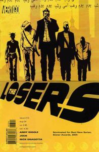 Losers, The #13 VF/NM; DC/Vertigo | save on shipping - details inside