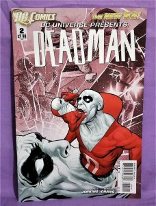 Deadman DC UNIVERSE PRESENTS #1 - 8 Challengers of Unknown DC New 52 (DC, 2011)! 