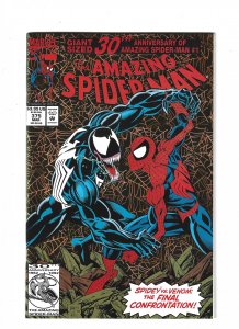 The Amazing Spider-Man #375 (1993)