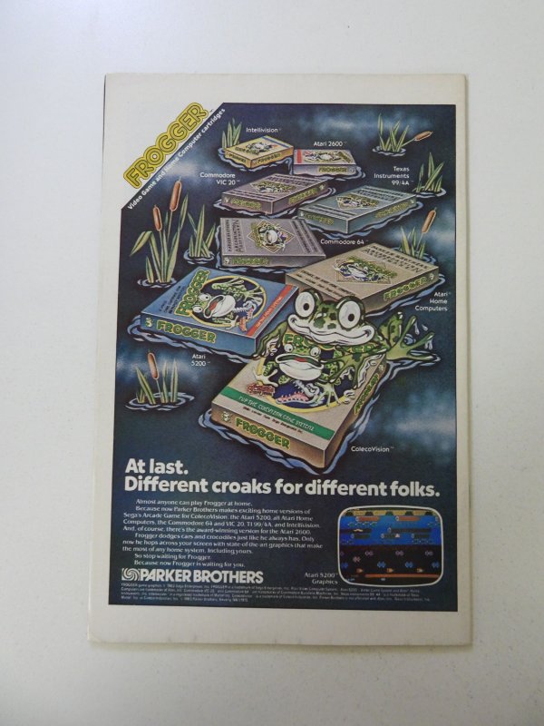 The Uncanny X-Men #179 (1984) VF condition