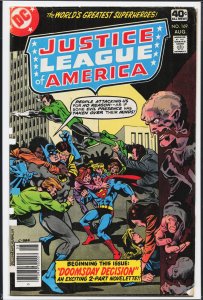 Justice League of America #169 (1979) Jonah Hex
