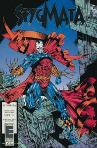 Stygmata #2 VF ; Entity