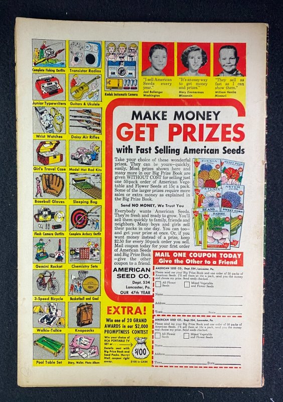 Batman (1940) #170 VG (4.0)