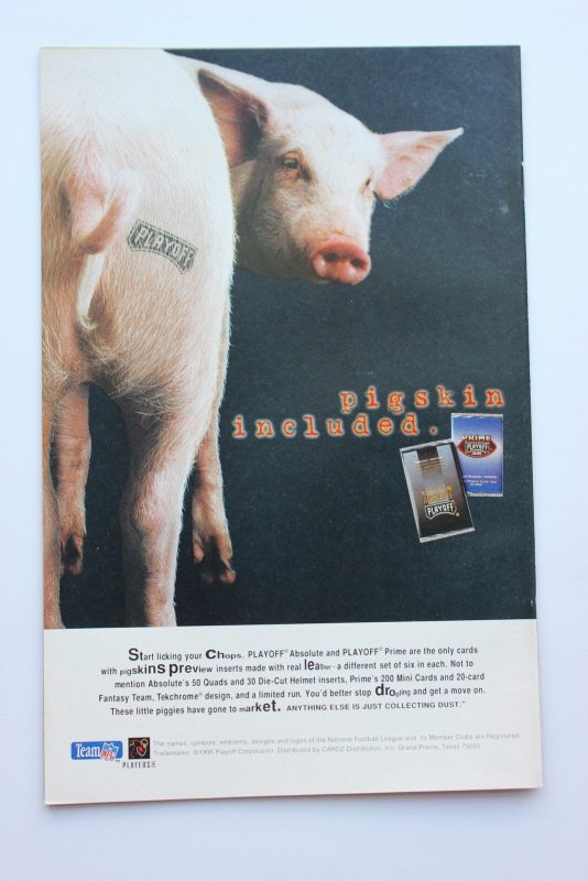 Static #27 (1995) NM