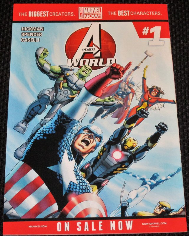 All-New X-Men #21 (2014)