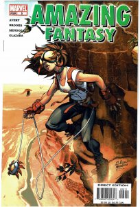 Amazing Fantasy #5 (2004) NM+