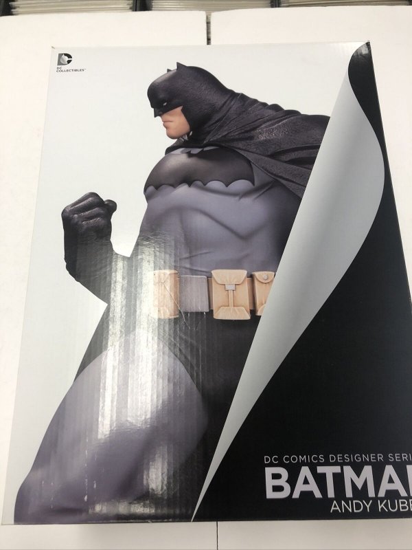 DC Comics Designer Series Andy Kubert The Dark Knight Returns Batman 