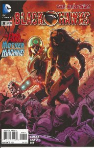 Blackhawks #8 (2012) - NM +