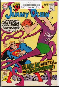 Superman's Pal, Jimmy Olsen #111 (1968) Jimmy Olsen