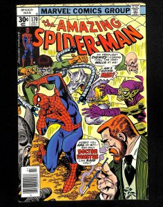 The Amazing Spider-Man #170 (1977)