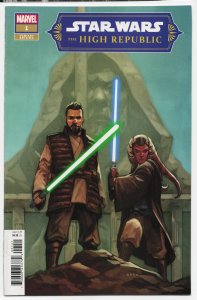 Star Wars: The High Republic #1 Noto Cover (2022) Star Wars [Key Issue]