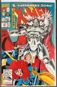The Uncanny X-Men #296 Direct Edition (1993, Marvel) NM