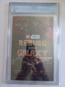 Psylocke #1 Artgerm Lau Variant - 2025 - CGC 9.8