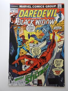 Daredevil #102 (1973) The Man Without Fear! Beautiful VF-NM Condition!
