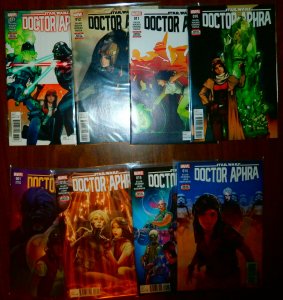 Doctor Aphra   vol. 1   #1-16, Annual #1 (set of 12)