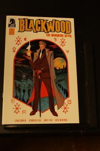 Blackwood: The Mourning After #2 (2020)