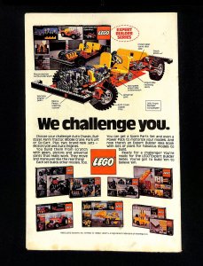 Machine Man #19 1st Jack O'Lantern!