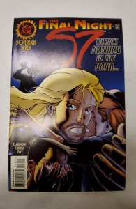 Sovereign Seven #16 (1996) NM DC Comic Book J706