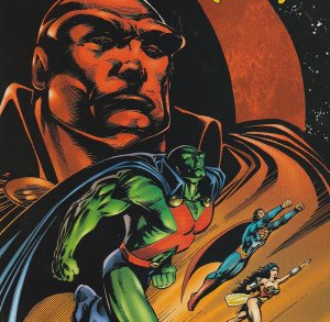 Martian Manhunter #0 Direct Edition (1998)