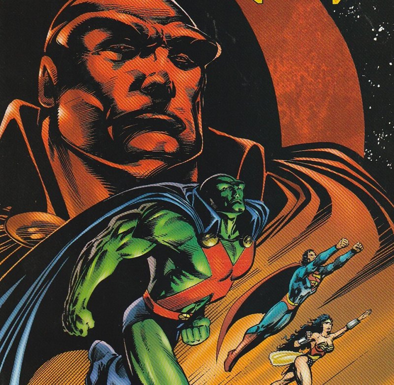 Martian Manhunter #0 Direct Edition (1998)