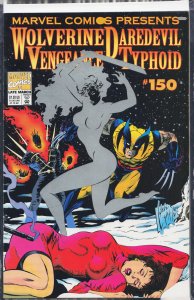 Marvel Comics Presents #150 (1994) Vengeance