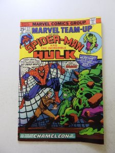 Marvel Team-Up #27 (1974) FN condition MVS intact